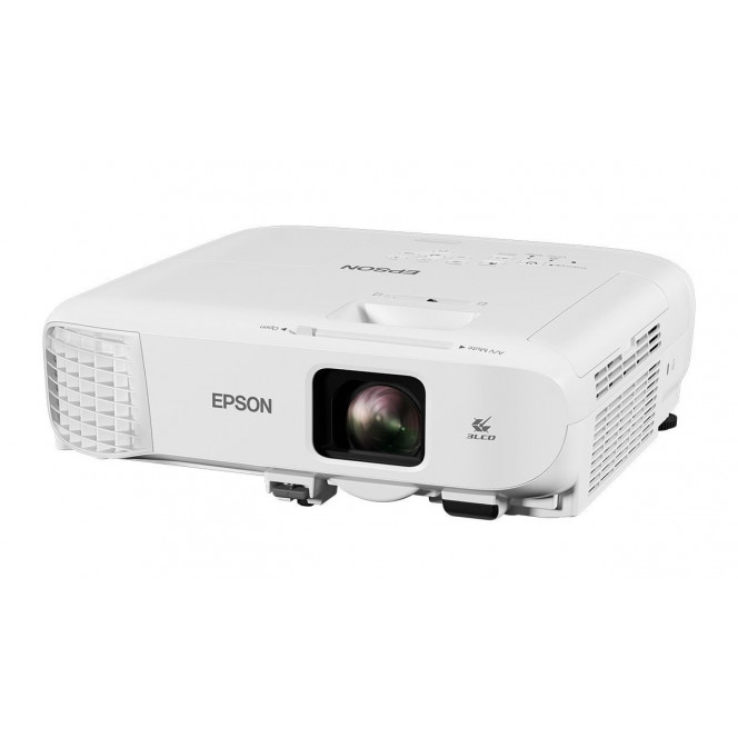 Projector of Epson EB-980W (3LCD, WXGA, 3800 lm) (V11H866040)