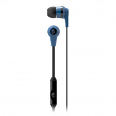 Skullcandy Inkd 2.0 Blue/Black Mic1 earphones