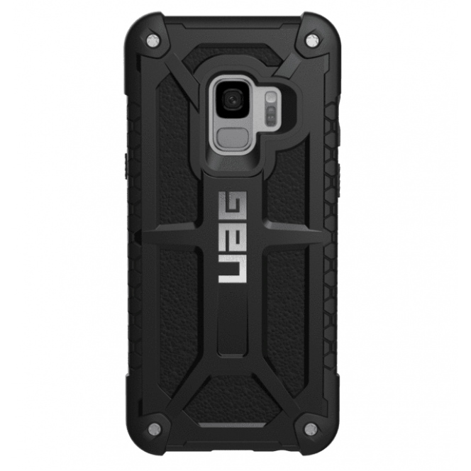 UAG cover for Galaxy S9 (G960) Monarch Black