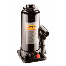 Jack of hydraulic bottle 10 t, the 230-460th, TOPEX 97X040