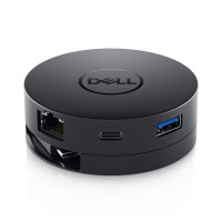 Dell DA300 USB-C to HDMI/VGA/DP/Ethernet/USB-A/USB-C adapter