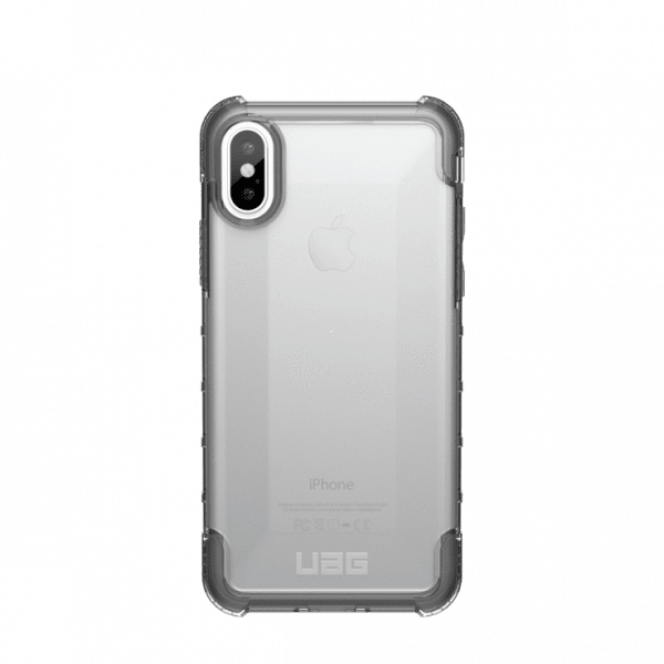 Чехол UAG iPhone X Plyo Ice