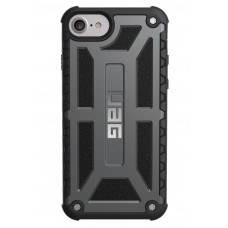 UAG cover for iPhone SE 2020/8/7/6S/6 Monarch Graphite Black