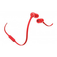 JBL T110 Red earphones (JBLT110RED)