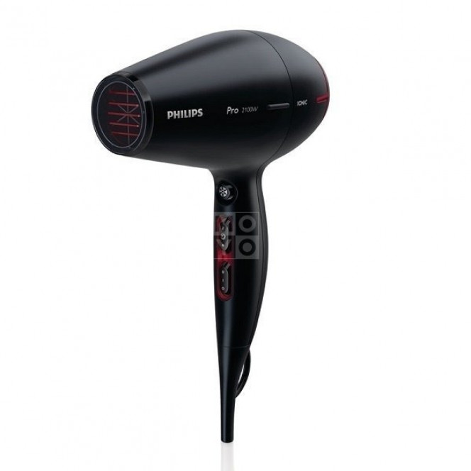 The Philips Pro hair dryer with the professional AC HPS910/00 (HPS910/00) motor