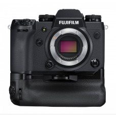 FUJIFILM X-H1 body Black camera + VPB-XH1 (16568767) battery pack