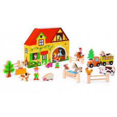 Game Janod set Farm (J08524)