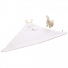 The gift Blanket set Kaloo Les Amis with a toy the Rabbit (K962996)