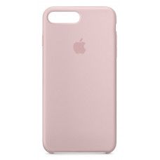 Cover of Silicone Case Apple for iPhone 8 of Plus/7 Plus Pink Sand (MQH22ZM/A)