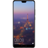 Смартфон Huawei P20 4/128GB DS Black