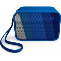 Portable acoustics of Philips BT110A Blue