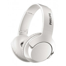 Наушники Bluetooth Philips SHB3175WT Mic White