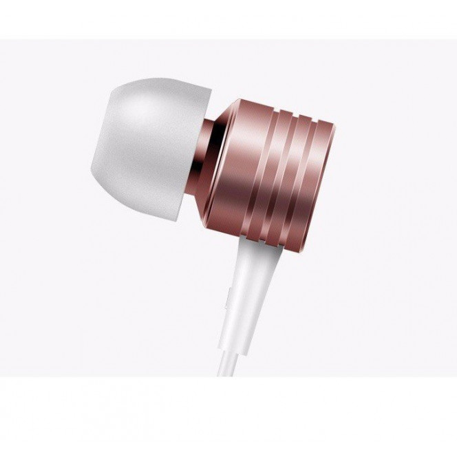 Наушники 1MORE E1003 Piston Vintage Mic Rose (E1003-RS)