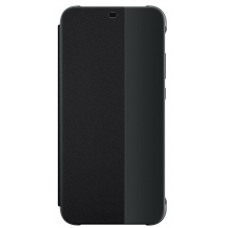 Чехол Huawei для P20 lite Flip Cover Black