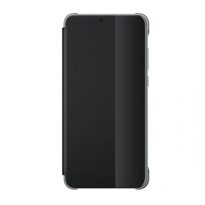 Cover of Huawei for P20 Smart View Cover Black