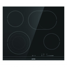 Cooking surface of Gorenje ECS646BCSC