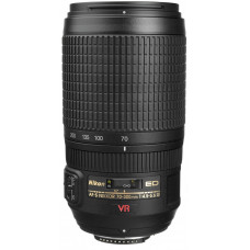 Объектив NIKON AF-P 70-300mm f/4.5-5.6E ED VR (JAA833DA)