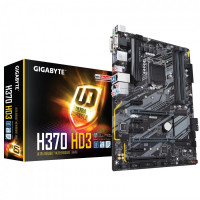 GIGABYTE H370_HD3 motherboard