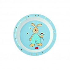 Plate sigikid Semmel Bunny (24429SK)