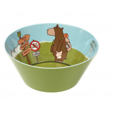 Plate deep sigikid Forest Grizzly (24767SK)