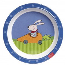 Plate sigikid Racing Rabbit (24614SK)