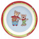 Plate sigikid Wild&Berry Bears (24518SK)