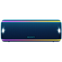 Portable acoustics of Sony SRS-XB31 Blue