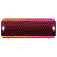 Portable acoustics of Sony SRS-XB31 Red