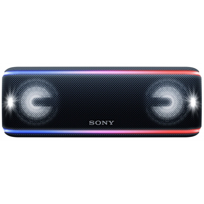 Портативная акустика Sony SRS-XB41 Black