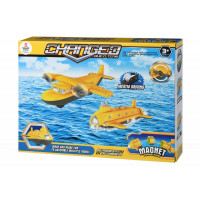 Magnetic designer of Same Toy Plane (8803Ut)