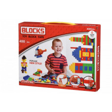 Designer of Same Toy Block Tape of 400 pieces (804Ut)