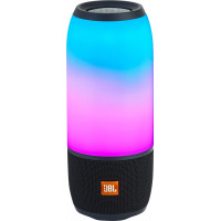 Portable acoustics of JBL Pulse 3 Black