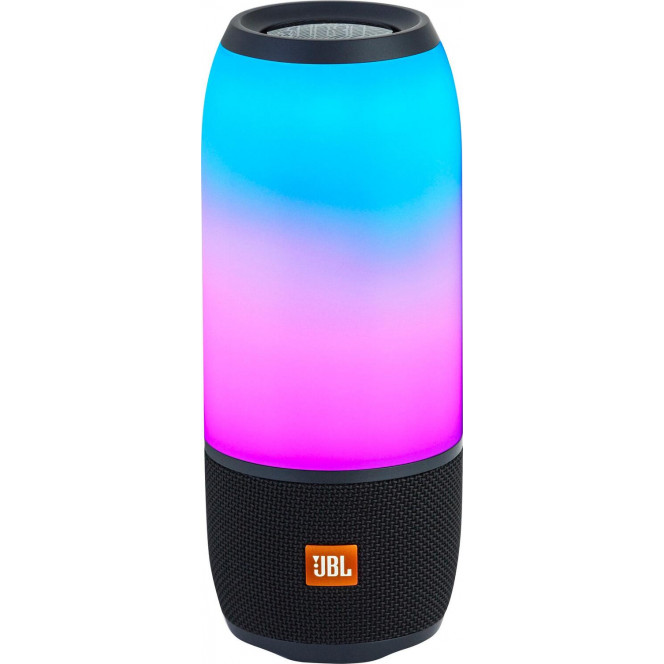 Portable acoustics of JBL Pulse 3 Black