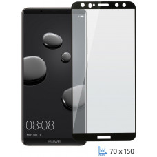 Стекло 2E для Huawei Mate 10 Lite 2.5D Black Border