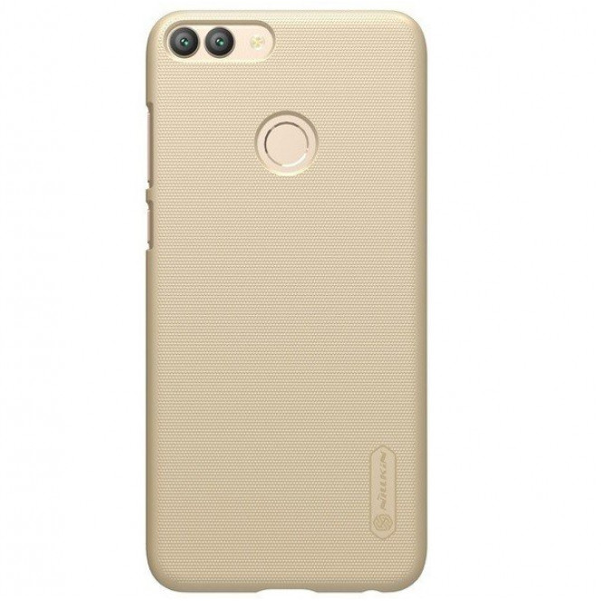 NILLKIN cover for Huawei P Smart Frosted Shield PC Gold