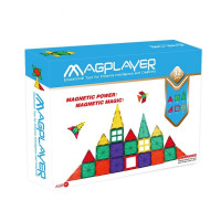 Конструктор Magplayer магнитные плитки 32 эл. (MPL-32)