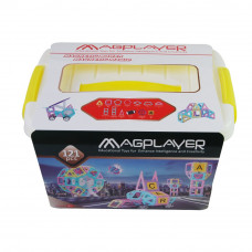 Designer of Magplayer magnetic set boxing 121 el. (MPT2-121)