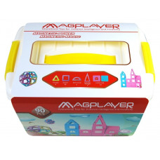 Designer of Magplayer magnetic set boxing 90 el. (MPT2-90)