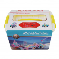 Designer of Magplayer magnetic set boxing 95 el. (MPT2-95)