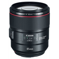 Lens Canon EF 85 mm f/1.4 L IS USM (2271C005)