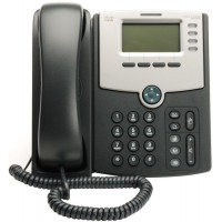 Проводной IP-телефон Cisco 4 Line IP Phone With Display, PoE and PC Port REMANUFACTURED