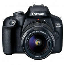 CANON EOS camera 4000D 18-55 DC III (3011C004)