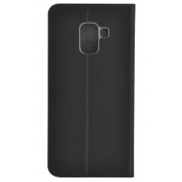 Cover 2E for Galaxy A8 2018 (A530) Folio Black