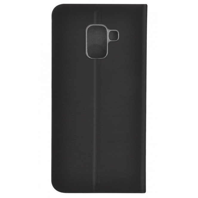 Cover 2E for Galaxy A8 2018 (A530) Folio Black