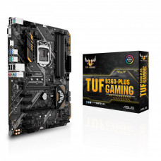 Maternal ASUS TUF B360 PLUS GAMING board