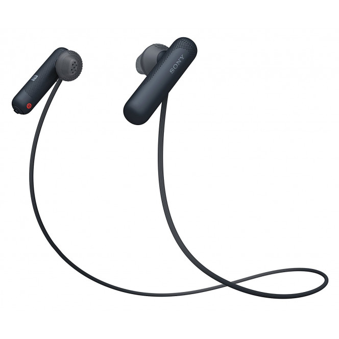 Наушники Bluetooth Sony WISP500 Black