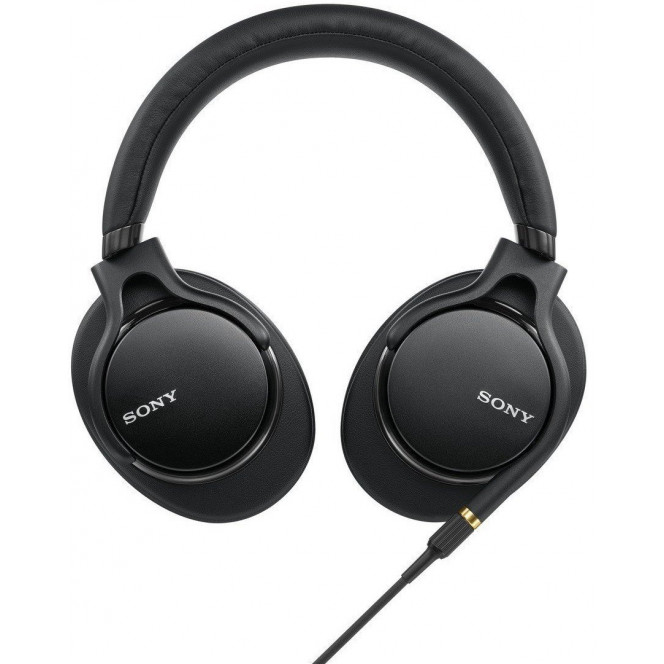 Sony MDR-1AM2B Black earphones