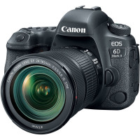 CANON EOS camera 6D Mark II 24-105mm F/3.5-5.6 IS STM (1897C030)