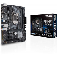 Maternal ASUS PRIME B360M-D board