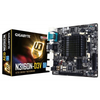 GIGABYTE GA-N3160N-D3V motherboard